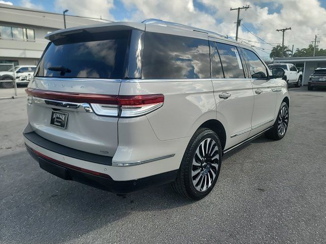 2022 Lincoln Navigator Reserve