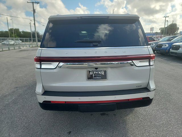 2022 Lincoln Navigator Reserve