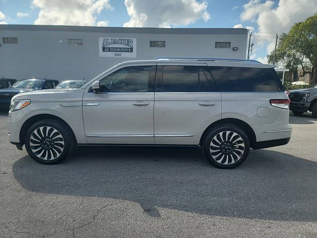 2022 Lincoln Navigator Reserve