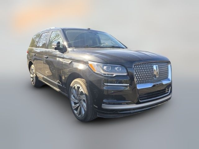 2022 Lincoln Navigator Reserve