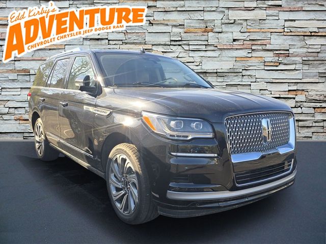 2022 Lincoln Navigator Reserve