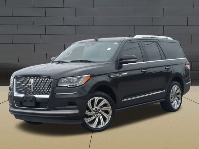 2022 Lincoln Navigator Reserve