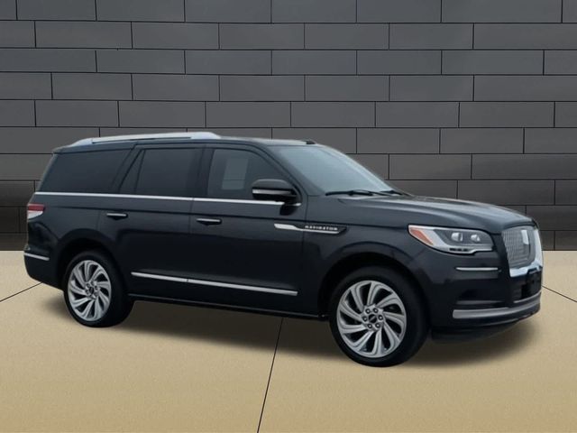 2022 Lincoln Navigator Reserve