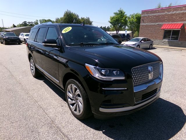 2022 Lincoln Navigator Reserve