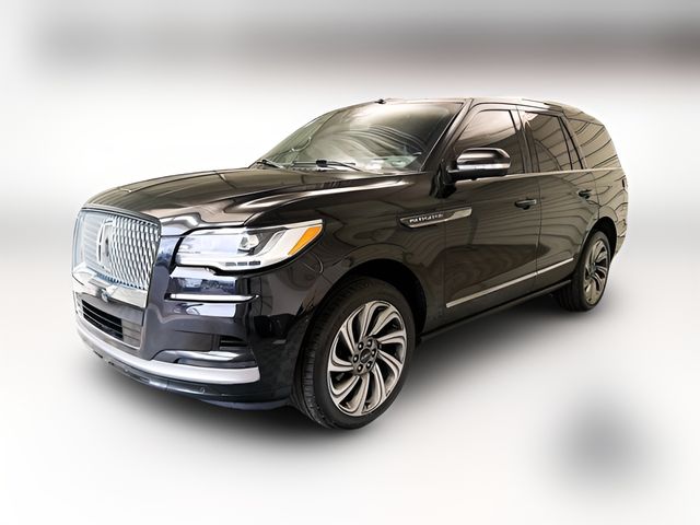 2022 Lincoln Navigator Reserve