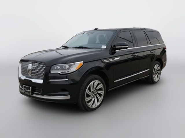 2022 Lincoln Navigator Reserve