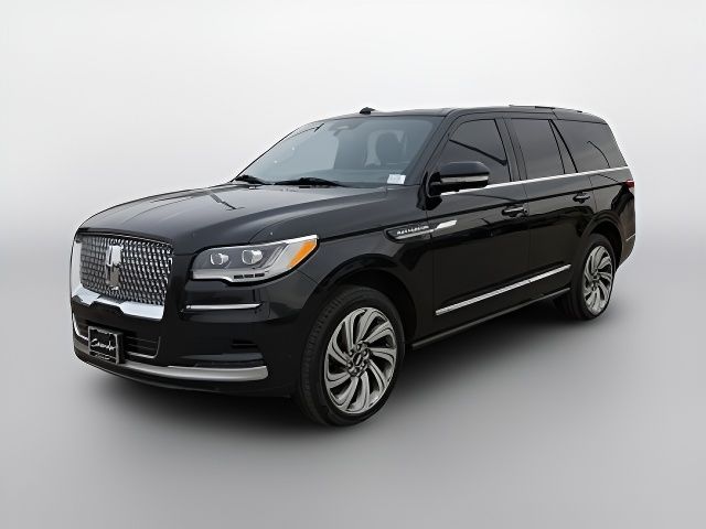 2022 Lincoln Navigator Reserve