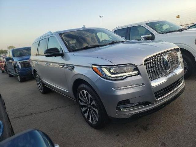 2022 Lincoln Navigator Reserve