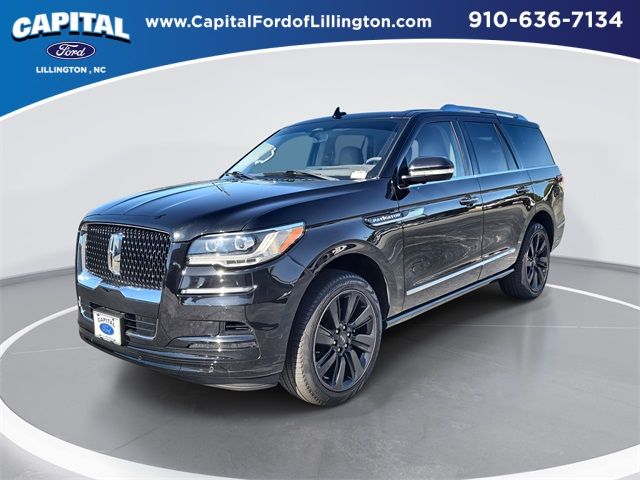 2022 Lincoln Navigator Reserve