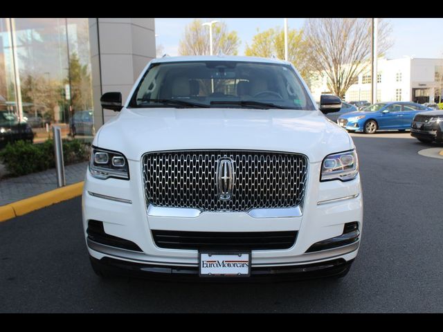 2022 Lincoln Navigator Reserve