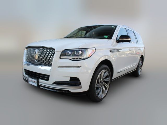2022 Lincoln Navigator Reserve