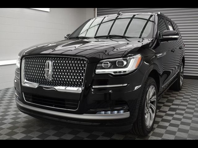 2022 Lincoln Navigator Reserve