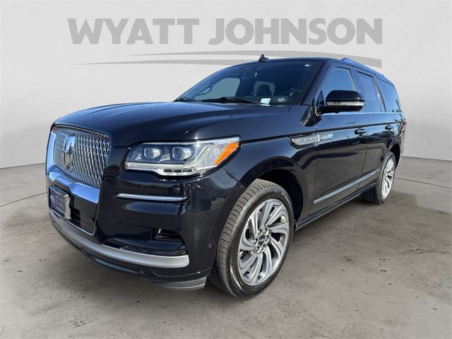 2022 Lincoln Navigator Reserve