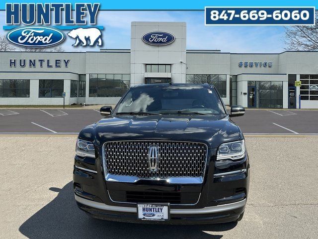 2022 Lincoln Navigator Reserve