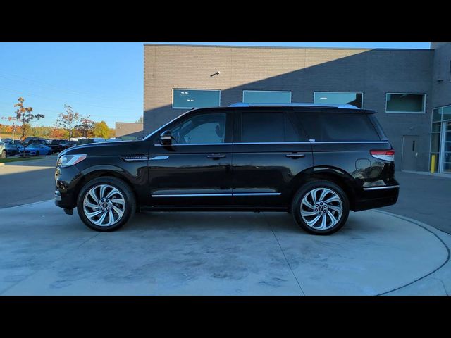 2022 Lincoln Navigator Reserve