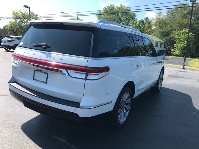 2022 Lincoln Navigator Reserve