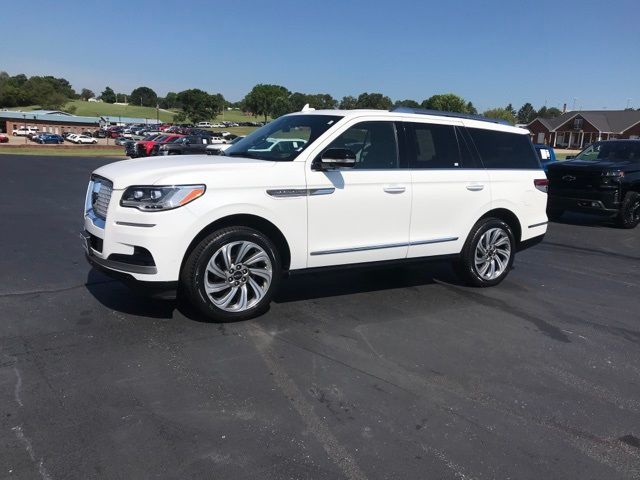 2022 Lincoln Navigator Reserve