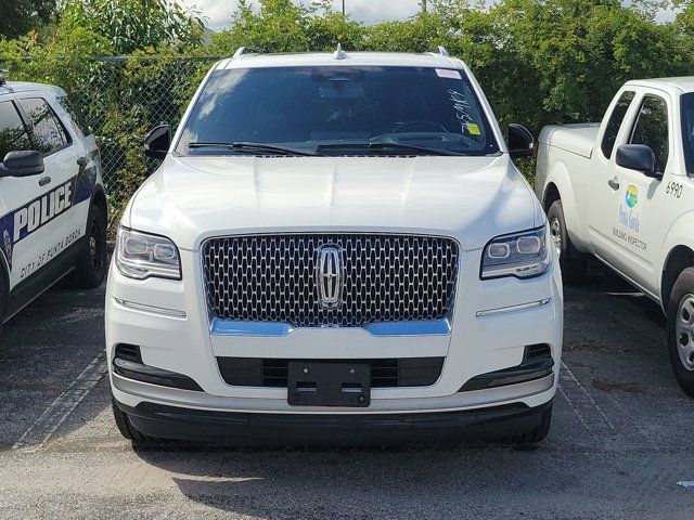 2022 Lincoln Navigator Reserve