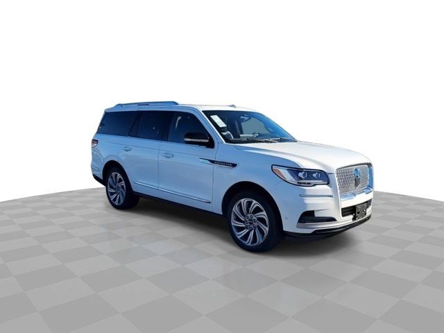 2022 Lincoln Navigator Reserve