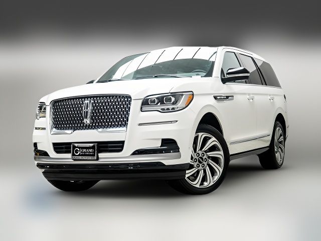 2022 Lincoln Navigator Reserve