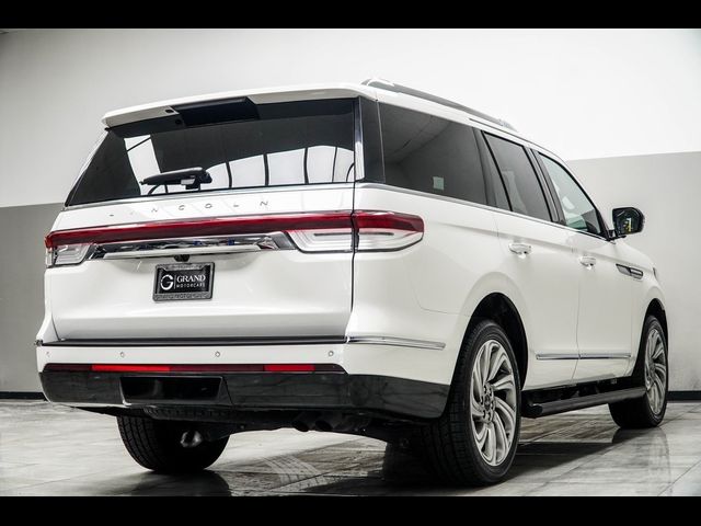 2022 Lincoln Navigator Reserve