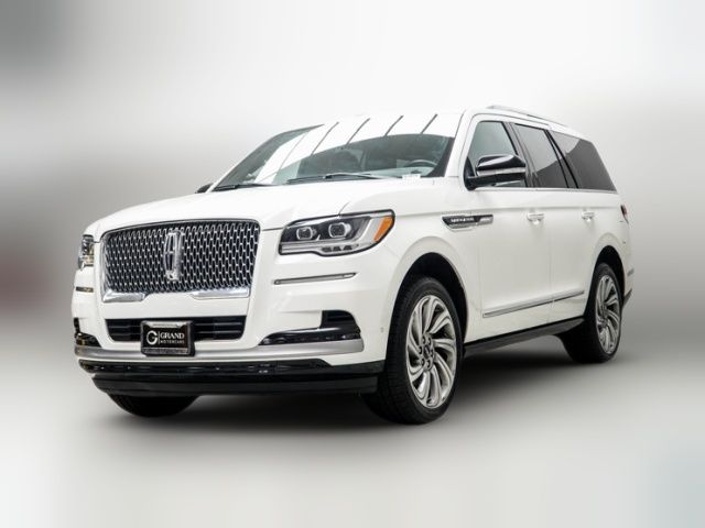 2022 Lincoln Navigator Reserve