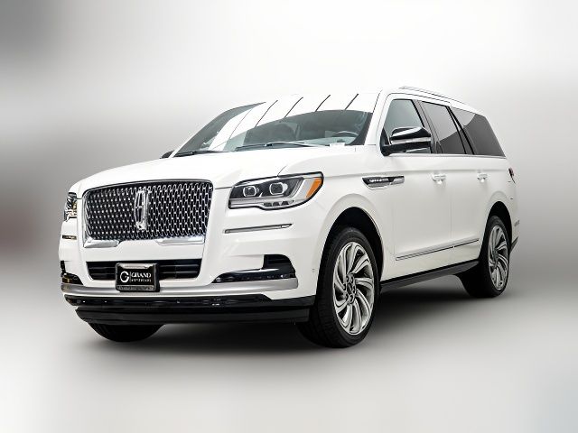 2022 Lincoln Navigator Reserve