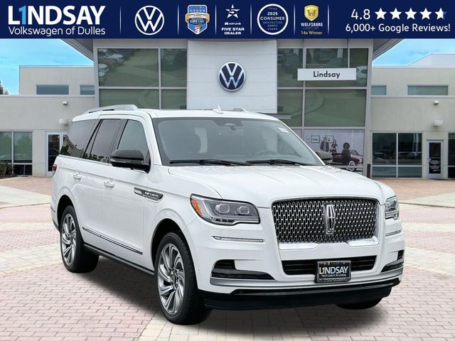 2022 Lincoln Navigator Reserve