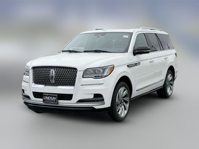 2022 Lincoln Navigator Reserve