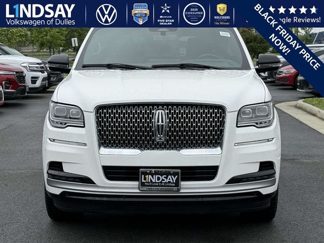 2022 Lincoln Navigator Reserve