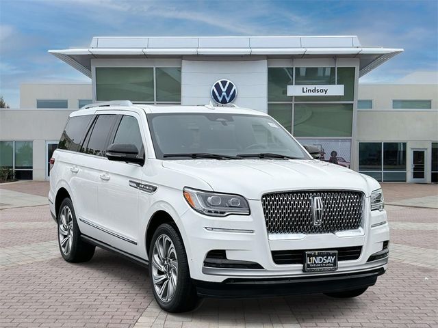 2022 Lincoln Navigator Reserve