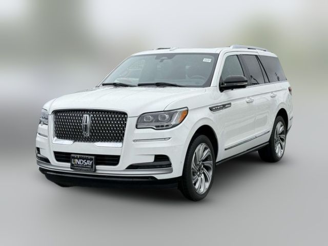 2022 Lincoln Navigator Reserve