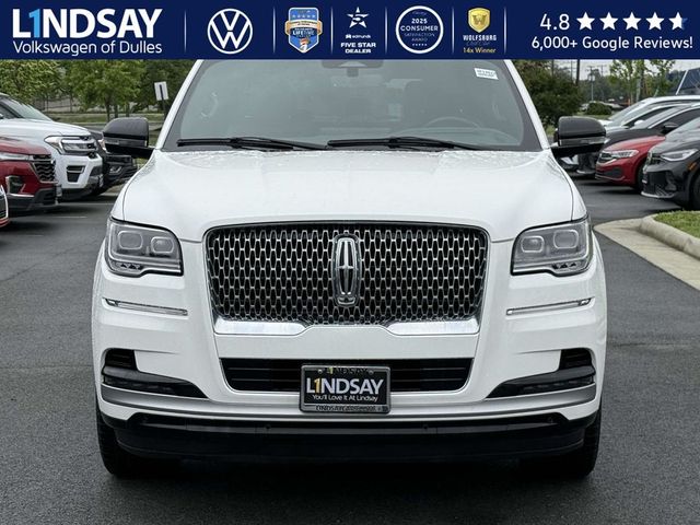 2022 Lincoln Navigator Reserve