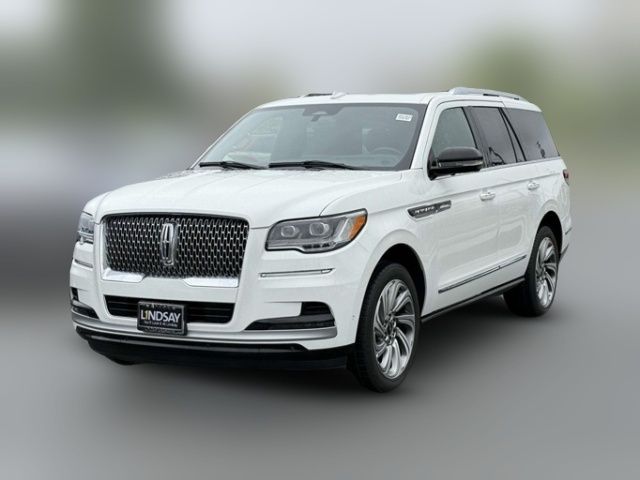 2022 Lincoln Navigator Reserve