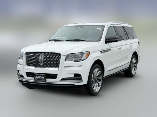 2022 Lincoln Navigator Reserve