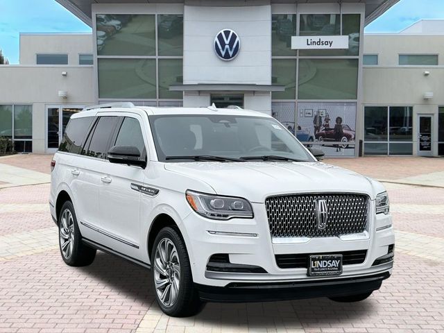 2022 Lincoln Navigator Reserve
