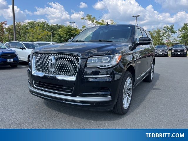 2022 Lincoln Navigator Reserve