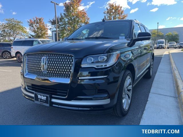 2022 Lincoln Navigator Reserve