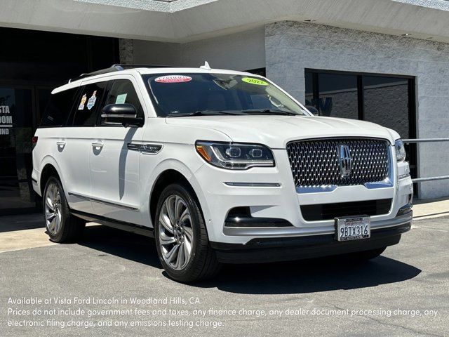 2022 Lincoln Navigator Reserve