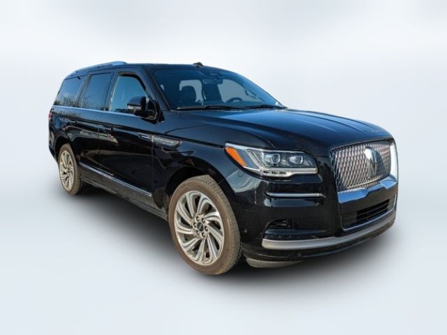 2022 Lincoln Navigator Reserve