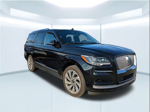 2022 Lincoln Navigator Reserve