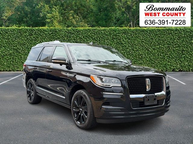 2022 Lincoln Navigator Reserve