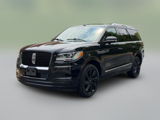 2022 Lincoln Navigator Reserve