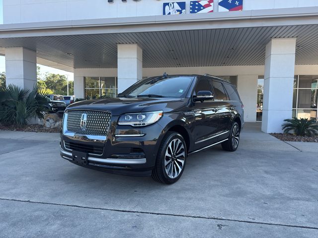 2022 Lincoln Navigator Reserve