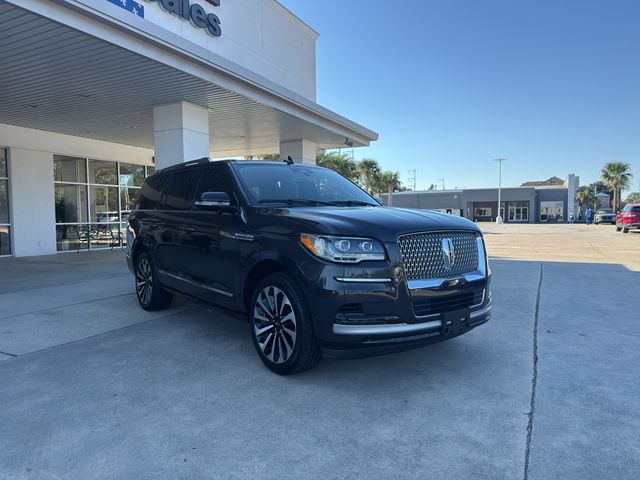 2022 Lincoln Navigator Reserve
