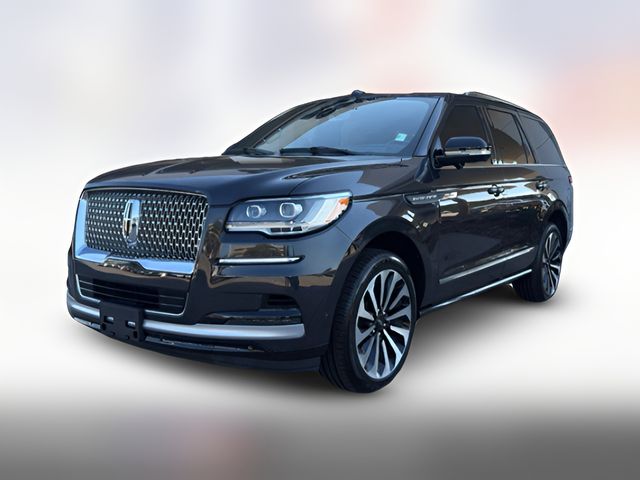 2022 Lincoln Navigator Reserve