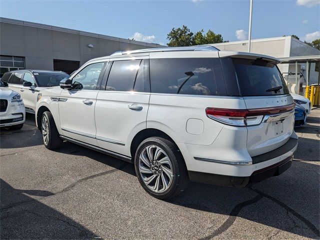 2022 Lincoln Navigator Reserve