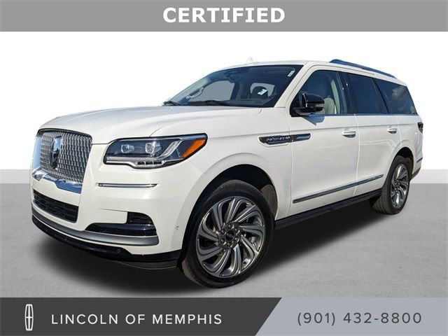 2022 Lincoln Navigator Reserve