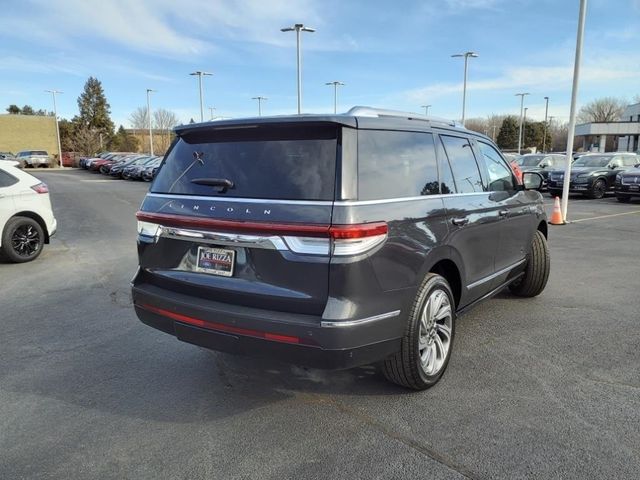 2022 Lincoln Navigator Reserve