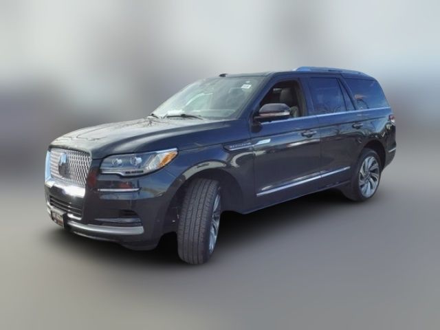 2022 Lincoln Navigator Reserve